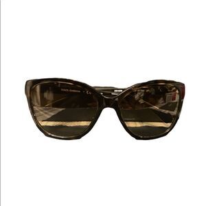 Authentic Dolce & Gabbana Sunglasses